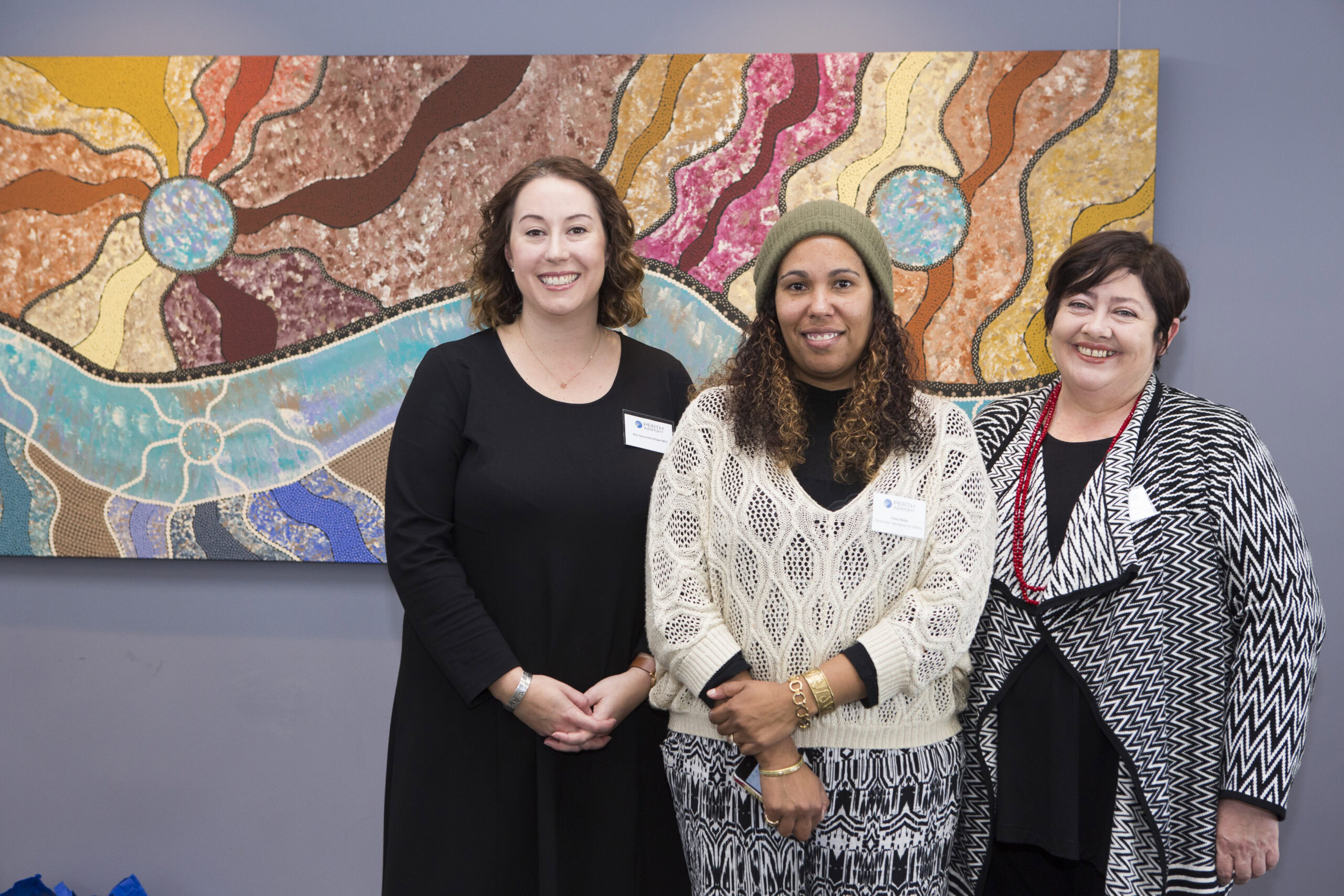 NAIDOC PROJECTS – Djinda Kaal Aboriginal Artist Fiona Reidy